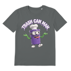TRASH CAN MAN Premium Organic Adult T-Shirt