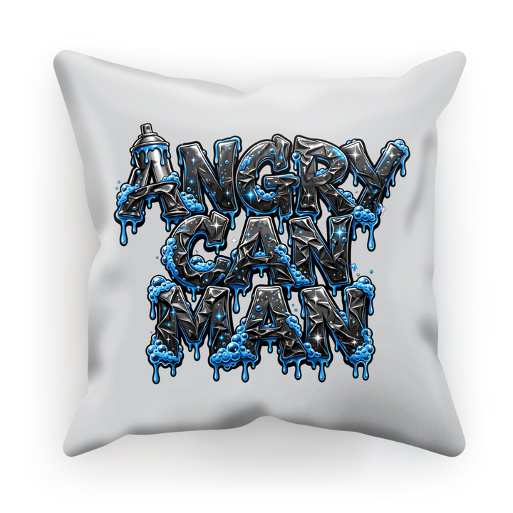 Angry Can Man - Gift Ideas