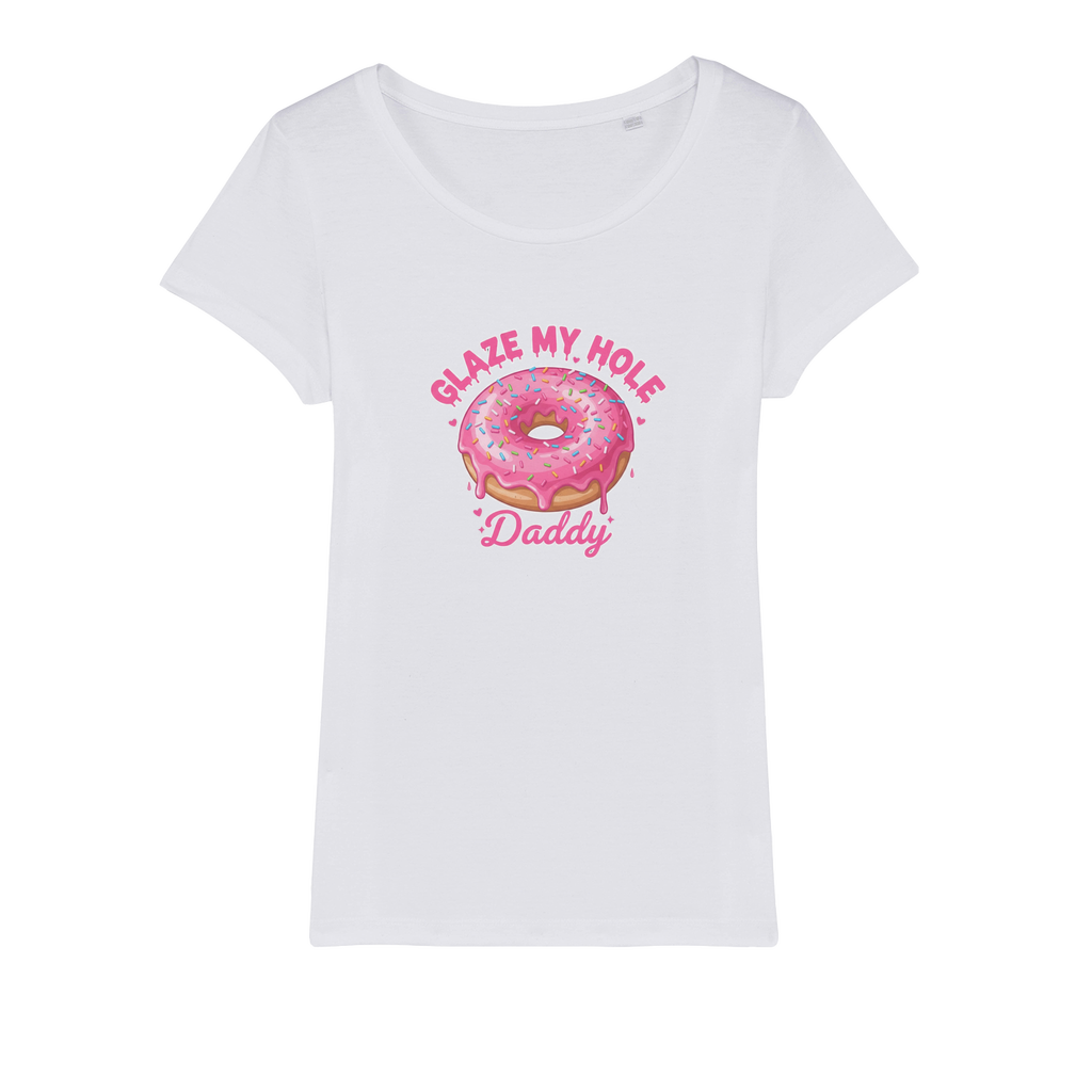 AOC Organic Jersey Womens T-Shirt