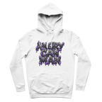 ANGRY CAN MAN 3.0 100% Organic Cotton Hoodie