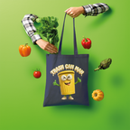 TRASH CAN MAN Shopper Tote Bag