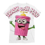 TRASH CAN MAN Classic Sublimation Women's T-Shirt