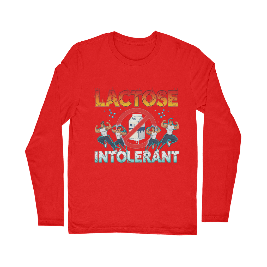 AOB Classic Long Sleeve T-Shirt