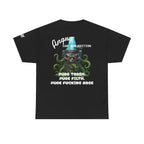 T-Shirt — Angry Can Man Monster Graphic Tee