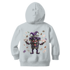 ANGRY CAN MAN 2.0 Classic Kids Zip Hoodie