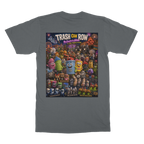 Trash Can Row: Concert for a Lifetime – Classic Heavy Cotton Adult T-Shirt