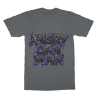 ANGRY CAN MAN 3.0 T-Shirt Dress