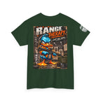 Range Therapy — Just One More Back Graphic Tee