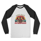 SARCASM 105 Classic Raglan Long Sleeve Shirt