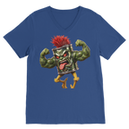 ANGRY CAN MAN 2.0 Classic V-Neck T-Shirt