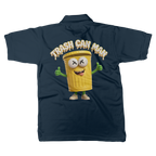 TRASH CAN MAN Classic Adult Polo Shirt