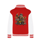 Falling Rocks COllection Varsity Jacket