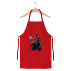 angry can man Premium Jersey Apron
