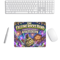 Falling Rocks COllection Medium Gaming Pad