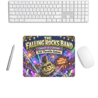 Falling Rocks COllection Medium Gaming Pad