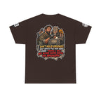 Apocalypse Grudge List — People I Won’t Save Back Graphic Tee