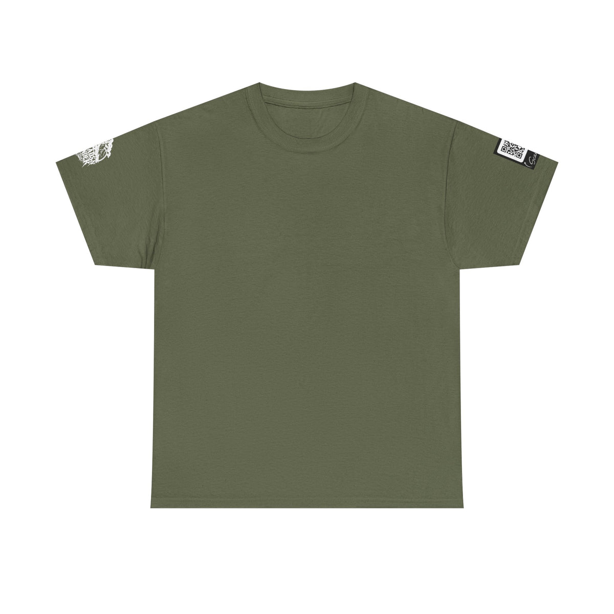 Weight Is Like Virginity — Retro Pinup Back Graphic Tee