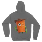 TRASH CAN MAN Classic Adult Hoodie