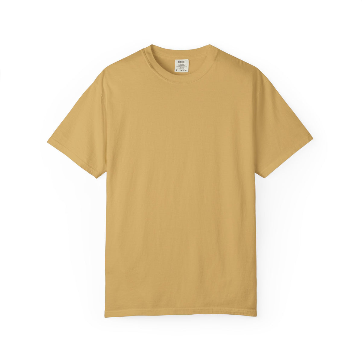 Trash Can Row – Killer Clown Crew Garment-Dyed T-Shirt
