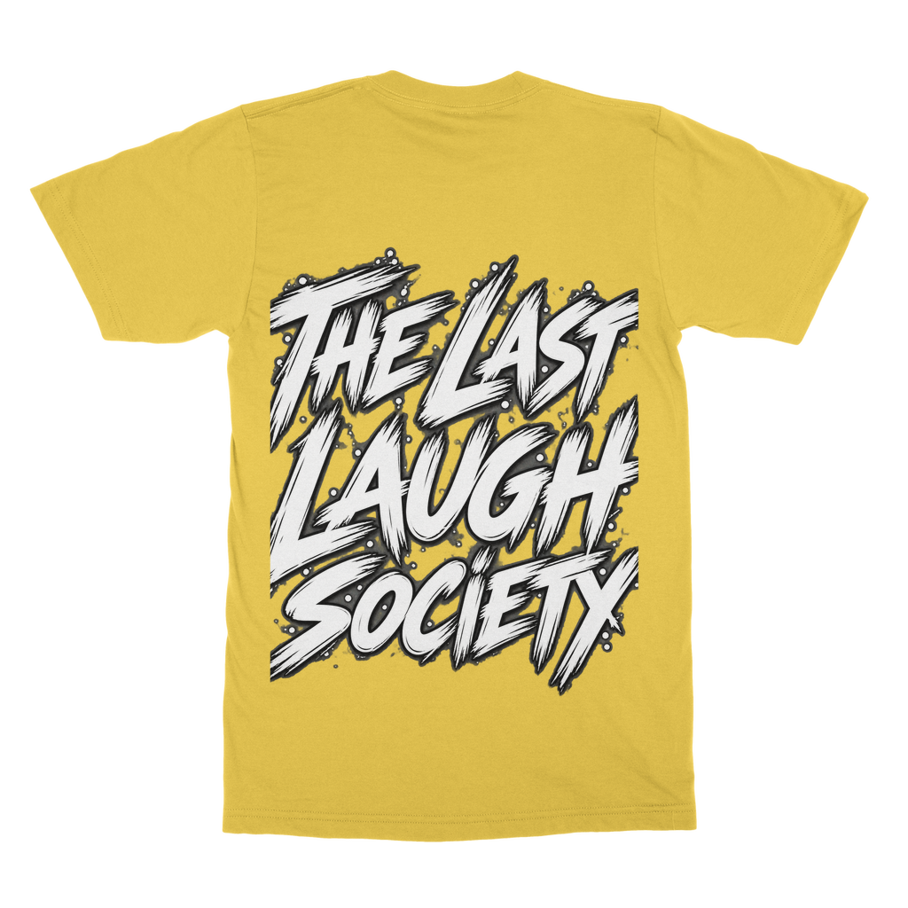 The Last Laugh Society T-Shirt Dress