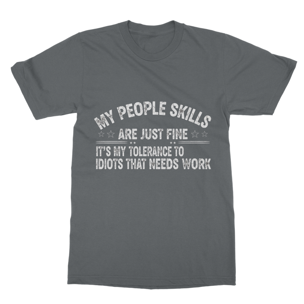 AOC Classic Heavy Cotton Adult T-Shirt