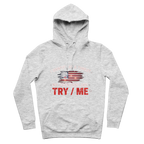 SARCASM 105 100% Organic Cotton Hoodie