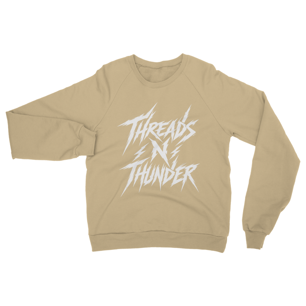 Falling Rocks Collection Classic Adult Sweatshirt