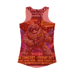 Falling Rocks COllection Women Performance Tank Top