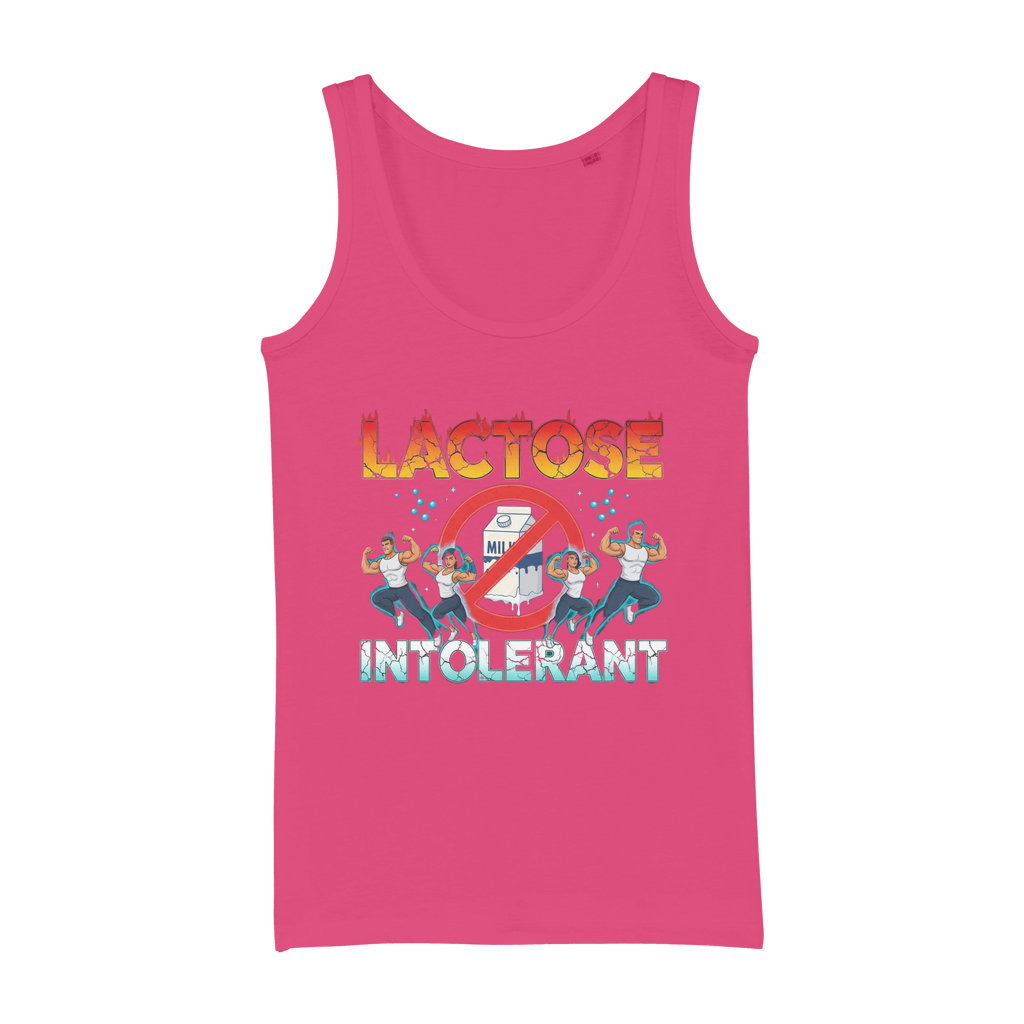 AOB Organic Jersey Womens Tank Top