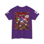 The Last Laugh Society Tee #147 — Carnival Clown Horror Graphic T-Shirt
