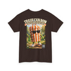 Trash Can Row Tee #8
