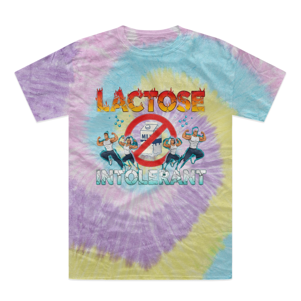 AOB Tie-Dye T-Shirt