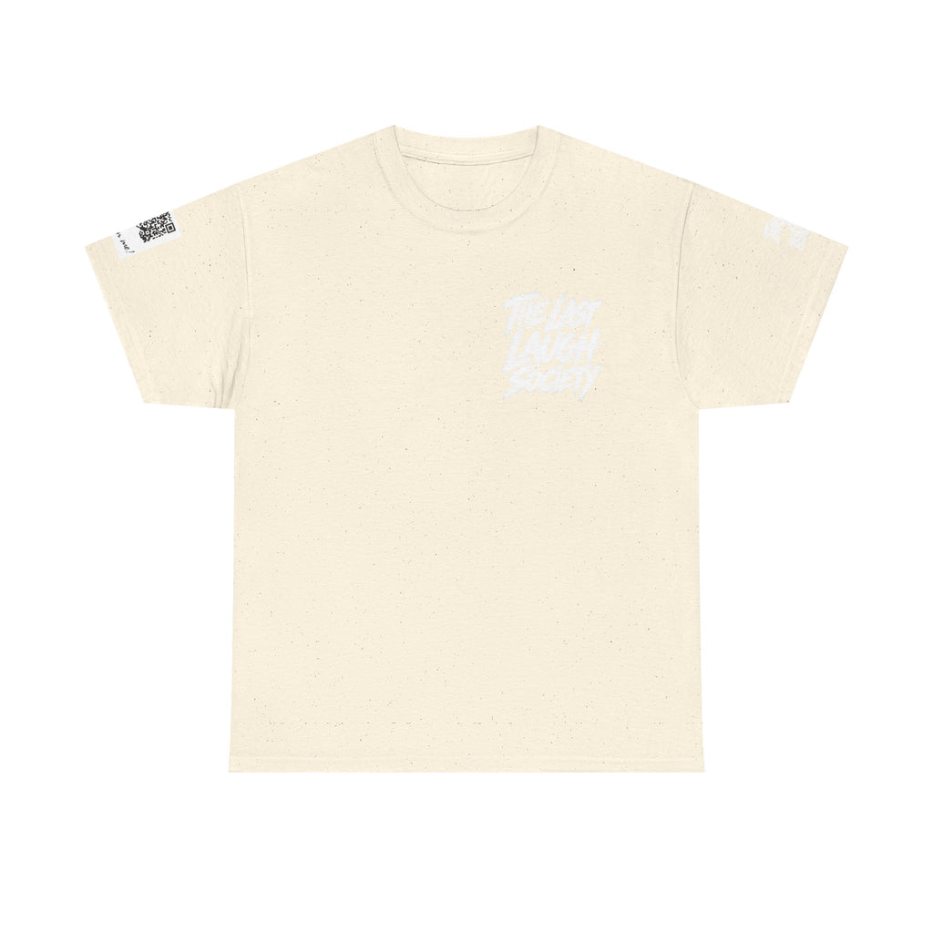 Graphic Tee "The Last Laugh Society" #2