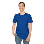 Chlamydia Survivor Cat T-Shirt — Cute Rainbow Calico Tee