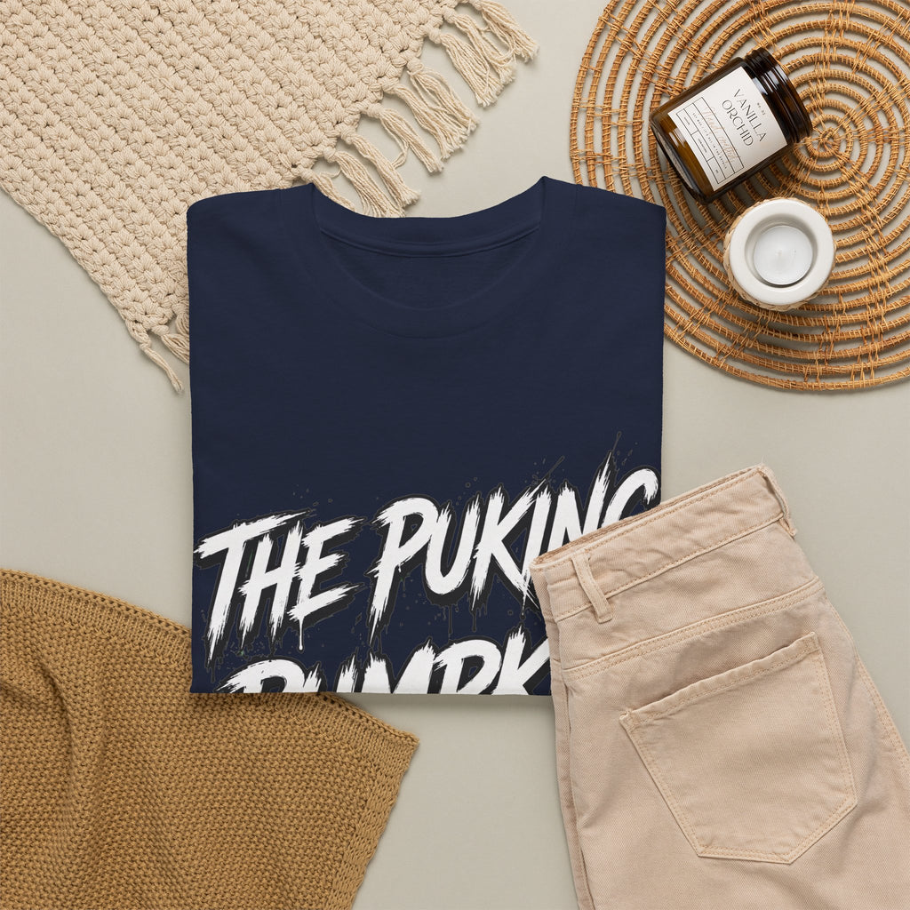 The Puking Pumpkins Punks #3 — Concert of Life - Horror Graphic T-Shirt
