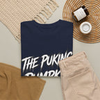 The Puking Pumpkins Punks #3 — Concert of Life - Horror Graphic T-Shirt