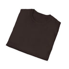 Anxiety Moon T-Shirt — 'Sleep Tight' Cute Moon & Stars Relaxation Tee