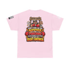Don’t Ask Me for Advice — Punching Stupid People Back Graphic Tee
