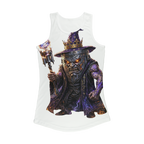 angry can man Women Performance Tank Top