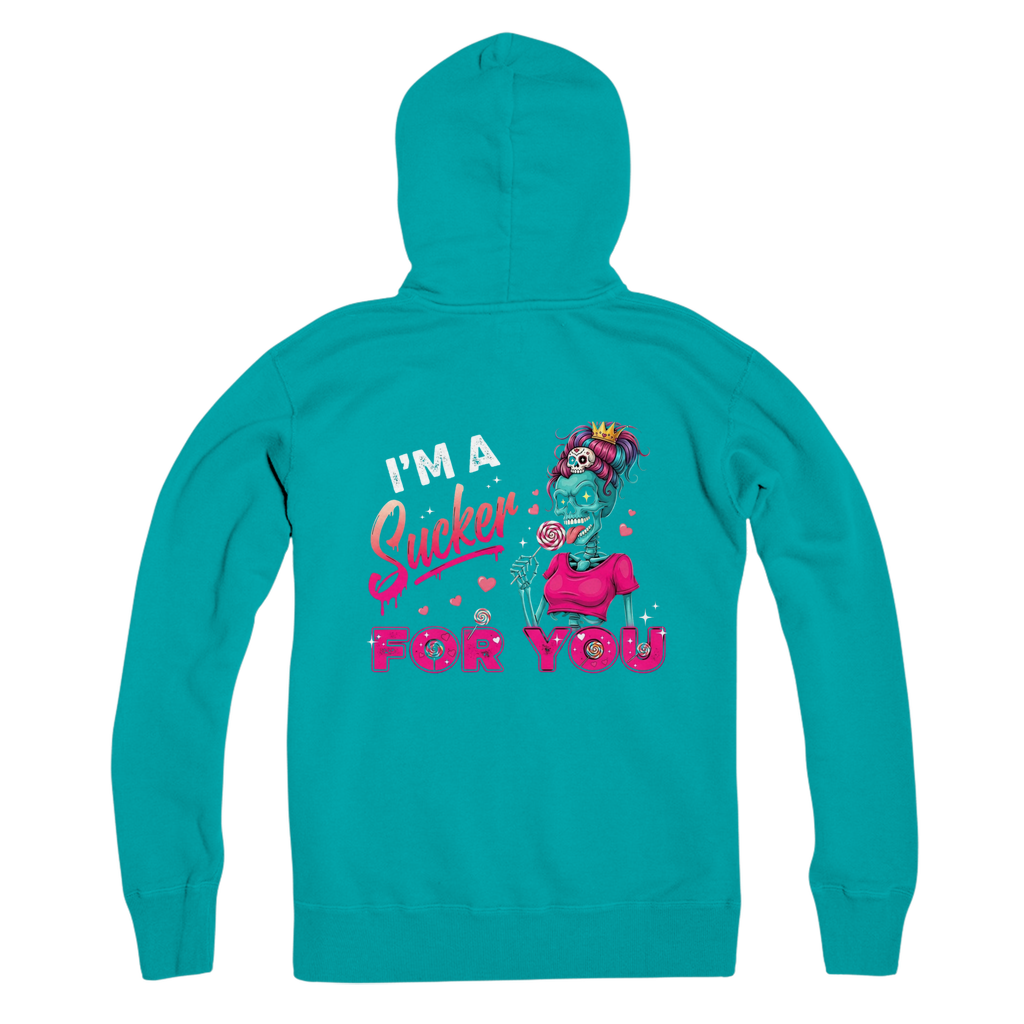 AOC Premium Adult Zip Hoodie