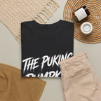 The Puking Pumpkins Punks #5 — Concert of Life - Horror Graphic T-Shirt