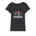 AOP Organic Jersey Womens T-Shirt