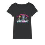AOP Organic Jersey Womens T-Shirt