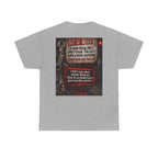 Mechanic Workshop T-Shirt — 'Out of Order' Funny Garage Repair Tee