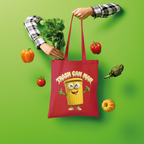 TRASH CAN MAN Shopper Tote Bag