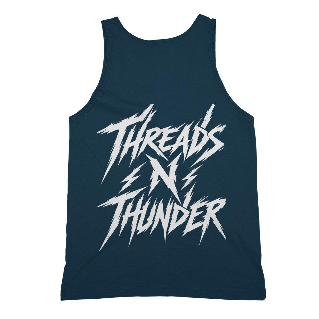 Falling Rocks COllection Classic Adult Vest Top