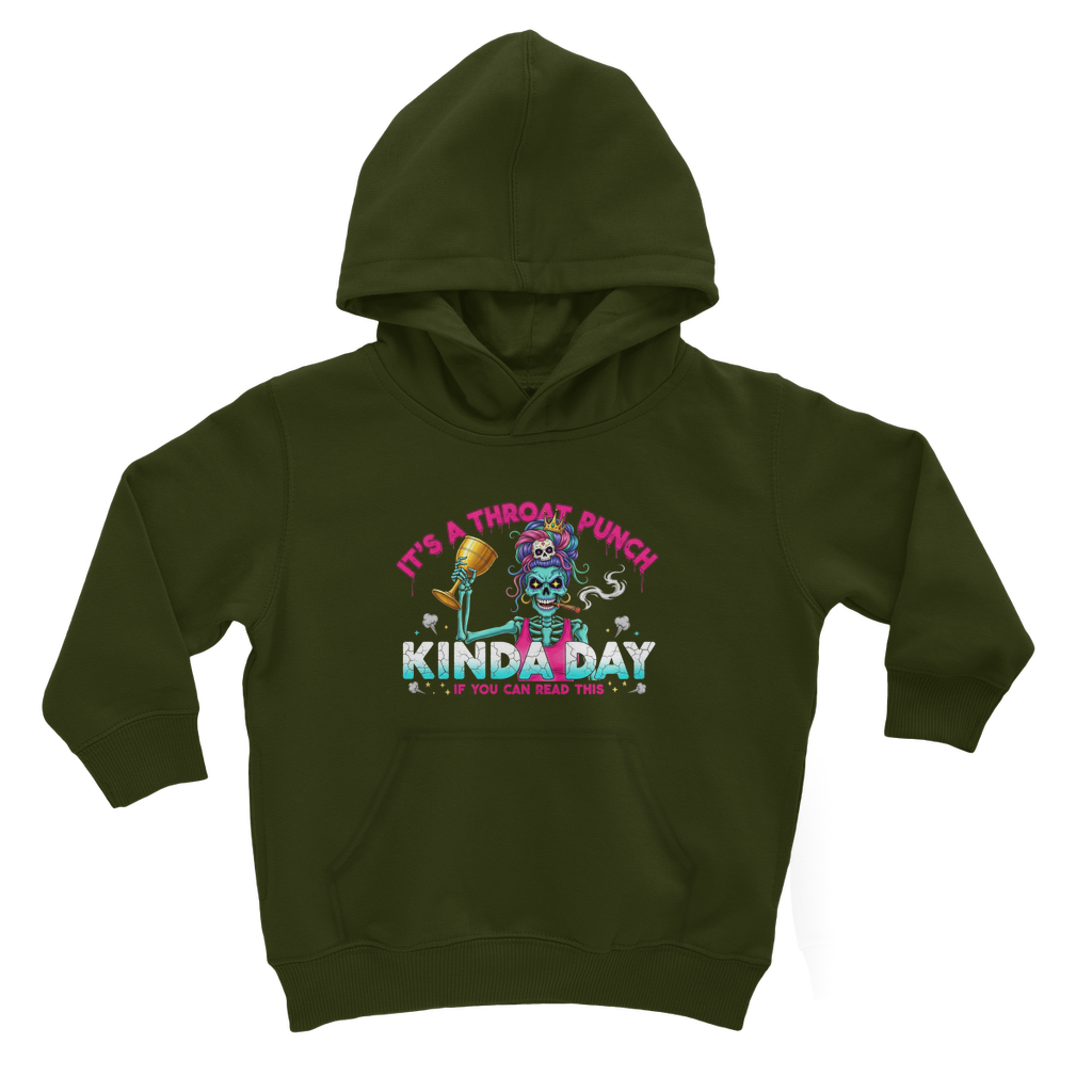 AOP Classic Kids Hoodie