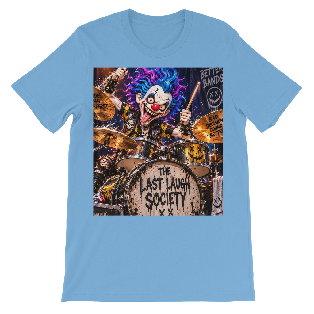 The Last Laugh Society Premium Kids T-Shirt