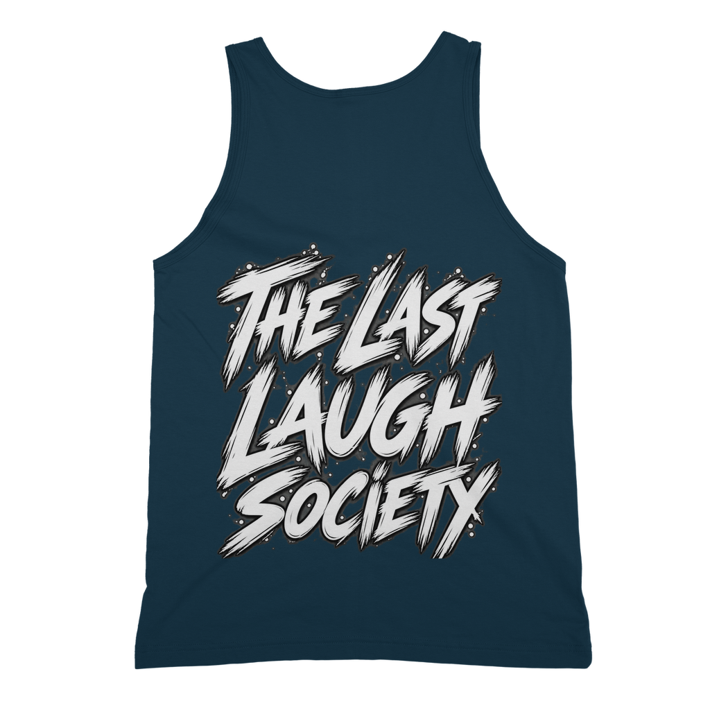 The Last Laugh Society Classic Women's Tank Top