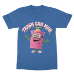 TRASH CAN MAN T-Shirt Dress